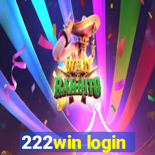 222win login